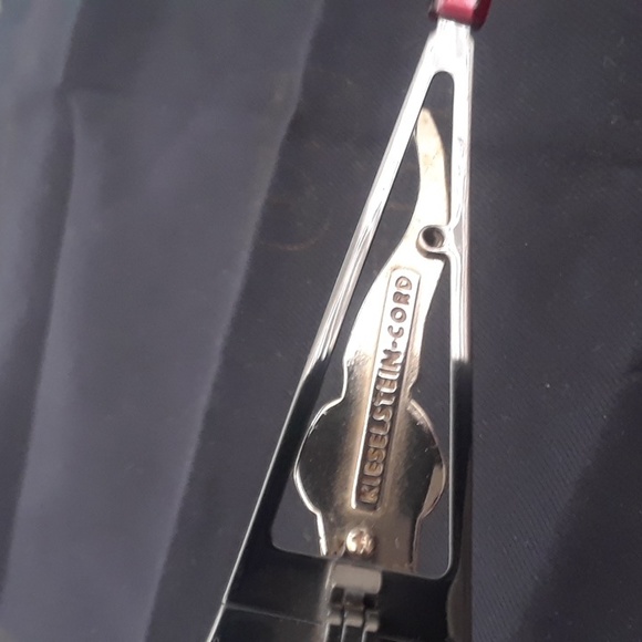 KIESELSTEIN- CORD..VINTAGE - Picture 5 of 11